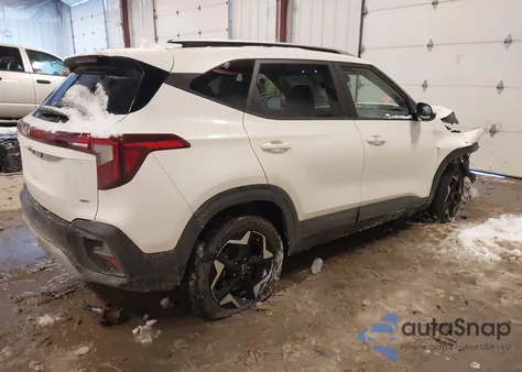 2025 Kia Seltos S from USA, damaged, VIN KNDEUCAA5S7685822